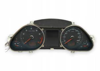 LICZNIK ZEGARY 4F0920933N Audi A6 C6 Lift 2.0 3.0 TFSI 2.8 FSI 227 296km