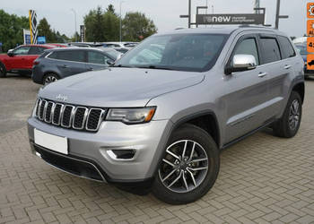 Jeep Grand Cherokee 3.6 V6 285KM Limited 4x4 AUT f.VAT IV (2010-)