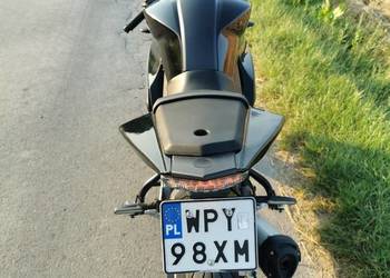 Yamaha r125yzf