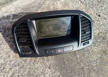 Nawigacja Opel Insignia A