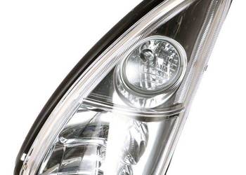 87693344 Lampa Reflektor LEWY Farmall TD5. T4. T5. CNH Oryg