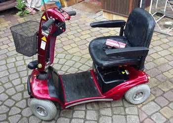 Skuter wózek inwalidzki Proxi Comfort