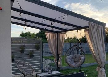 Zadaszenia tarasowe