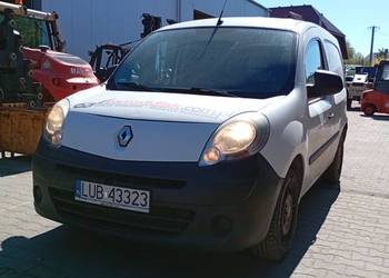 Renault Kangoo 2013 • 1.5 dCi • 55 kW • Zadbany • Serwisowany
