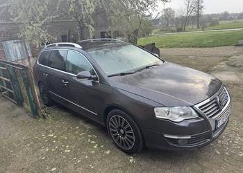 Vw passat b6 2 fsi