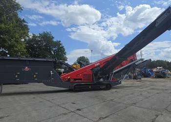 Przesiewacz GIPO S156/3 McCloskey S190 3D