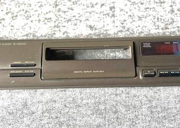 TECHNICS SL PG370A płyta czołowa