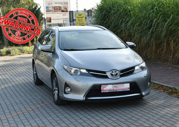 Toyota Auris 2.0D-4D 124KM 2013r. Climatronic Kamera LED Panorama Isofix I…