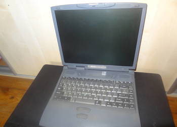 Laptop  Toshiba  4100XCDT