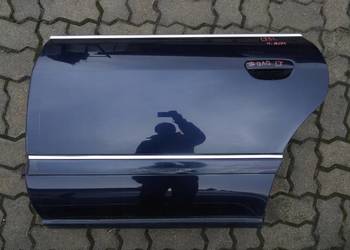 AUDI A8 D2 99-02 DRZWI LEWY TYL LZ5L 110UM