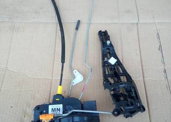 Chevrolet Trax Opel Mokka Encore 19r Zamek Drzwi Lewy Tył Chevrolet Trax Opel Mokka Encore 19r Zamek Drzwi Lewy Tył