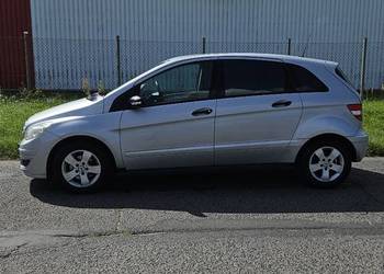 Mercedes LPG tania jazda