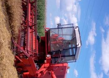Sprzedam kombajn bizon super