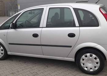 Opel Meriva 1.7 CDTI diesel