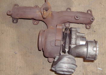 AUDI VW SEAT TURBOSPRĘŻARKA 038253016K