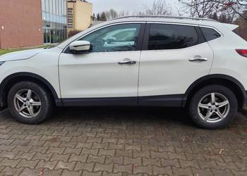 Koła nissan Qashqai 215/65/16  5x114,3