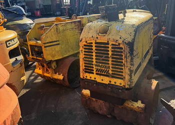 pilot sterowanie walec WACKER RT części mini walec Wacker pulpit