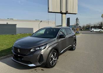 Peugeot 3008 1.5 GT Line blue hdi