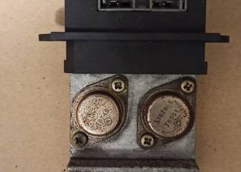 Regulator dmuchawy nawiewu Renault 19 z klimatyzacją Valeo