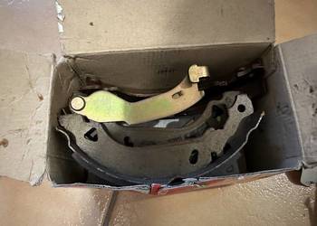 TRW SZCZĘKI HAMULCOWE TYŁ GS8269