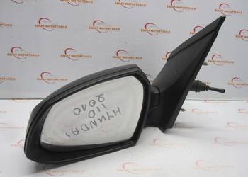 HYUNDAI i10 II 16r lusterko lewe manualne 87617-B9100 ANGLIK