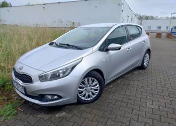 Kia Ceed 1,6 crdi