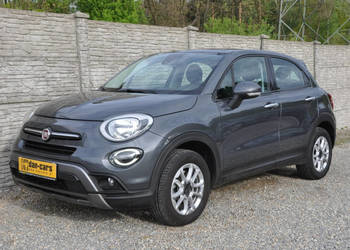 Fiat 500x 1.3T 151KM Lift LED Automat Kamera Szyberdach Navi Asystenci