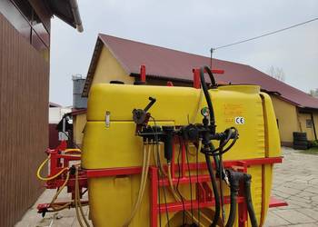 Opryskiwacz 815l Pilmet