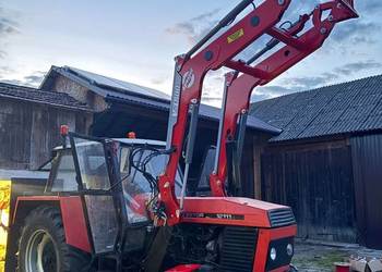 ŁADOWACZ CZOŁOWY AGROSPED V 1500: URSUS, ZETOR, MTZ#035