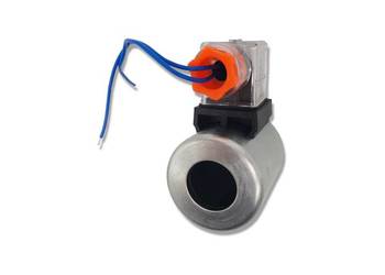CEWKA 14 V 6/2 14V 30W TRZPIEŃ 23MM Z WTYCZKĄ  [3554]