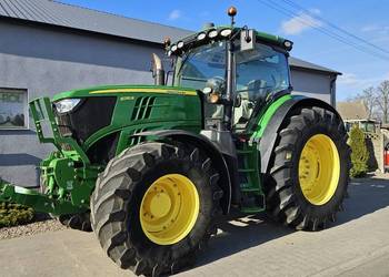 John Deere 6210R