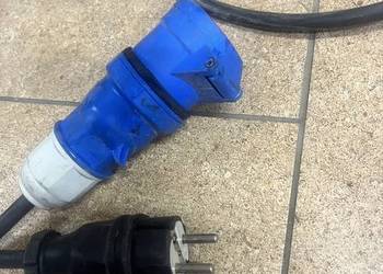 Sprzedam kabel, przedłużacz, redukcja