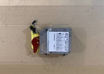 1K0909605M moduł poduszek powietrznych Skoda octavia 2 II vw