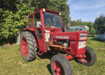 Ciągnik Volvo BMT 430