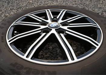 Sprzedam felgi aluminiowe (Toyota, Hyundai, Kia)
