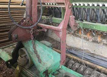 Agregat uprawowo-siewny Amazone