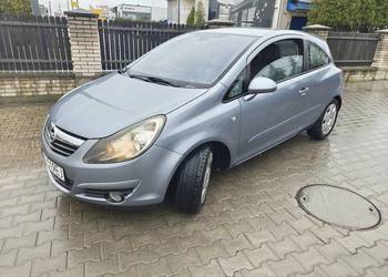 Do sprzedania Opel Corsa 1.7 dizel 2007r