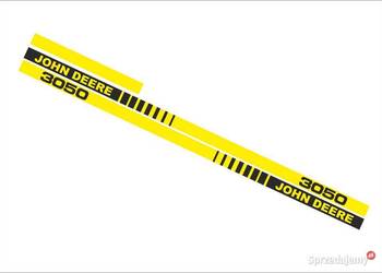 naklejki john deere 3050