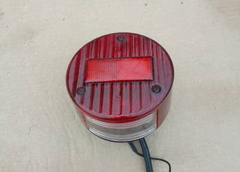 Lampa tylna Mz Ts kompletna, oryginał