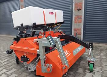 Zamiatarka ECO CLEAN 1,20m-2,30m