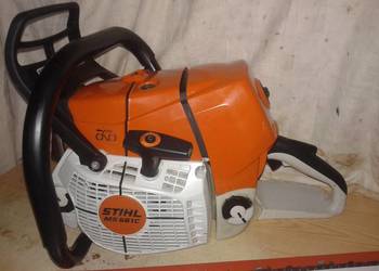 Profesjonalna pilarka STIHL MS 661 moc 7,3KM duża piła prowadnica 75cm