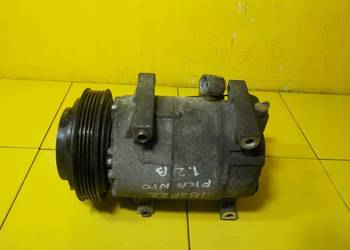 PICANTO II RIO i10 1.2 1.25 15r G4LA sprezarka klimatyzacji F500-CPABA07