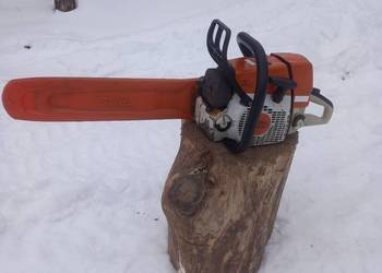 Stihl ms341  STAN TECHNICZNY BARDZO DOBRY!!!POLECAM!!!