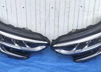 RENAULT MEGANE IV LIFT  FULL LED LAMPA PRZÓD