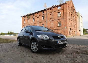 Toyota auris 1.6