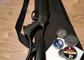 Hatsan air tact 4.5 mm