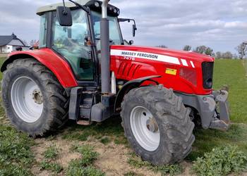 Massey Ferguson 7475 - 2009 r 50kmh