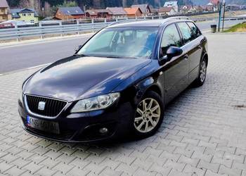Seat Exeo ST 2.0 TDI CR dobry stan
