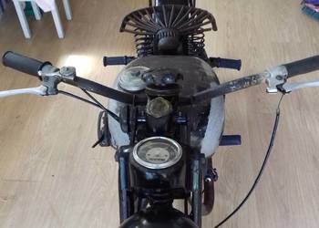 Kierownica DKW z osprzętem NSU