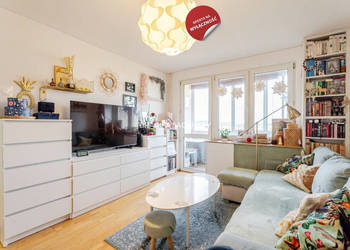 Mieszkanie 38.8m2 2-pokojowe Kraków Władysława Łokietka